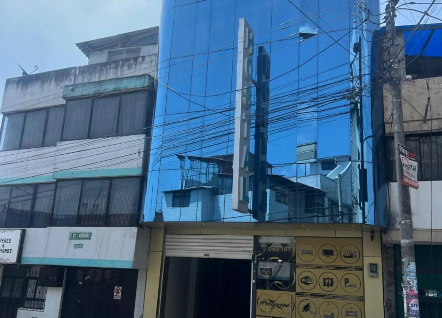 Hotel Hollywood Quito