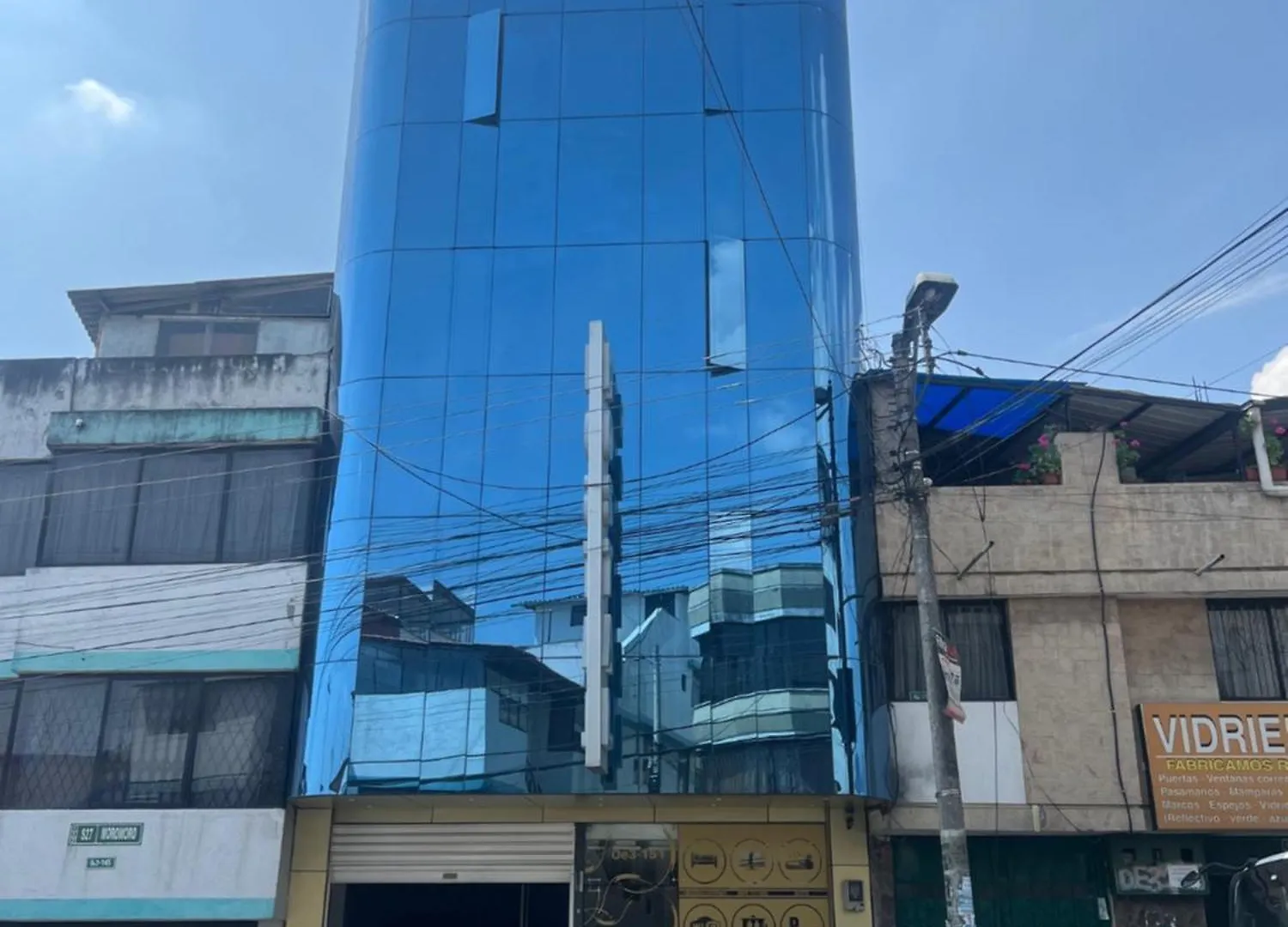 Hotel Hollywood Quito Ecuador